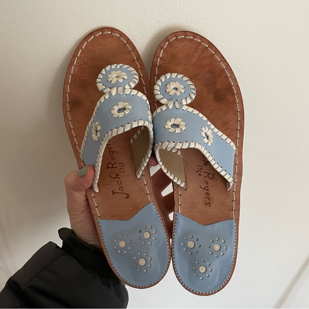 Jack Rogers